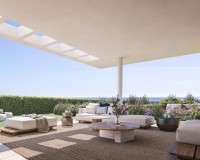 Nybygg - Leilighet - Estepona - La Resina Golf