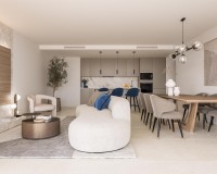 Nybygg - Leilighet - Estepona - La Resina Golf