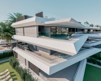 Nybygg - Leilighet - Estepona - La Resina Golf