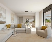 Nybygg - Leilighet - Estepona - Las Mesas