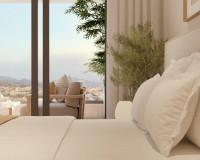 Nybygg - Leilighet - Estepona - Las Mesas
