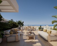 Nybygg - Leilighet - Estepona - Las Mesas