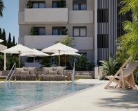 Nybygg - Leilighet - Estepona - Las Mesas