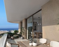Nybygg - Leilighet - Estepona - Las Mesas