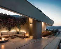Nybygg - Leilighet - Estepona - Las Mesas