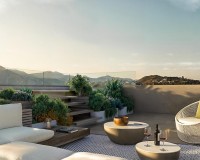 Nybygg - Leilighet - Estepona - Las Mesas