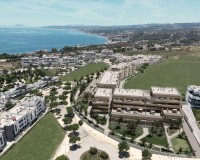 Nybygg - Leilighet - Estepona - Las Mesas
