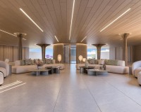 Nybygg - Leilighet - Estepona - Las Mesas