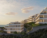 Nybygg - Leilighet - Estepona - Parque Selwo