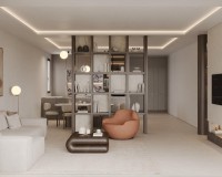 Nybygg - Leilighet - Estepona - Playa del Padrón