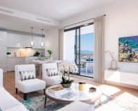 Nybygg - Leilighet - Estepona - Playa La Rada