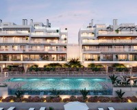 Nybygg - Leilighet - Estepona - Puerto de Estepona