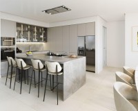 Nybygg - Leilighet - Estepona - Reinoso