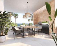 Nybygg - Leilighet - Estepona - Reinoso