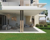 Nybygg - Leilighet - Estepona - Resinera Voladilla