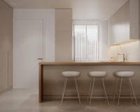 Nybygg - Leilighet - Estepona - Resinera Voladilla