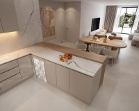 Nybygg - Leilighet - Estepona - Resinera Voladilla