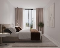 Nybygg - Leilighet - Estepona - Resinera Voladilla