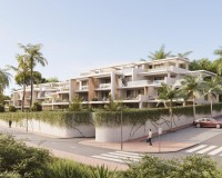 Nybygg - Leilighet - Estepona - Resinera Voladilla