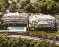 Nybygg - Leilighet - Estepona - Resinera Voladilla