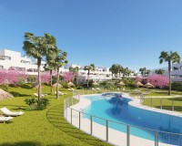 Nybygg - Leilighet - Estepona - Riviera beach