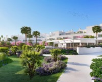 Nybygg - Leilighet - Estepona - Riviera beach