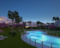 Nybygg - Leilighet - Estepona - Riviera beach