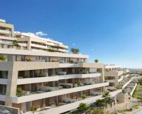 Nybygg - Leilighet - Estepona - Selwo