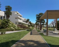 Nybygg - Leilighet - Estepona - Urb. La Galera