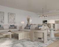 Nybygg - Leilighet - Estepona - Urb. La Gaspara