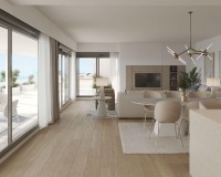 Nybygg - Leilighet - Estepona - Urb. La Gaspara
