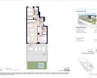 Nybygg - Leilighet - Estepona - Urb. La Gaspara