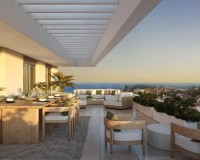 Nybygg - Leilighet - Estepona - Urb. La Gaspara