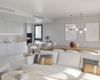 Nybygg - Leilighet - Estepona - Urb. La Gaspara