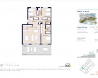 Nybygg - Leilighet - Estepona - Urb. La Gaspara