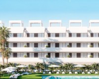 Nybygg - Leilighet - Finestrat - Balcón de finestrat