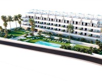 Nybygg - Leilighet - Finestrat - Balcón de finestrat
