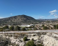 Nybygg - Leilighet - Finestrat - Balcón de finestrat