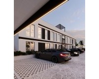 Nybygg - Leilighet - Finestrat - Balcón de finestrat
