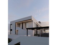 Nybygg - Leilighet - Finestrat - Balcón de finestrat