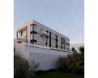 Nybygg - Leilighet - Finestrat - Balcón de finestrat