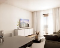 Nybygg - Leilighet - Finestrat - Balcón de finestrat