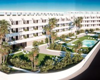 Nybygg - Leilighet - Finestrat - Balcón de finestrat