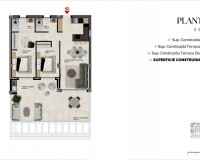 Nybygg - Leilighet - Finestrat - Balcón de finestrat