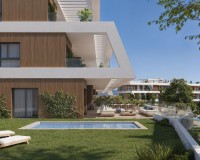Nybygg - Leilighet - Finestrat - Balcón de finestrat