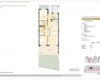 Nybygg - Leilighet - Finestrat - Campana garden