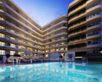 Nybygg - Leilighet - Fuengirola - Centro