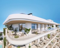 Nybygg - Leilighet - Fuengirola - Centro