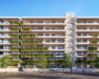 Nybygg - Leilighet - Fuengirola - Centro