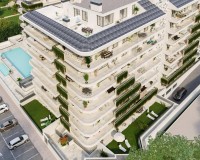 Nybygg - Leilighet - Fuengirola - Centro